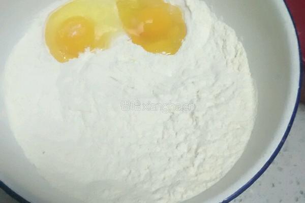 玉米面发糕的做法图解3