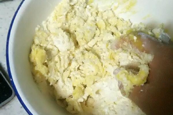 油饼的做法图解5