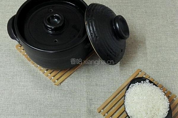 如何煮好一碗白米饭的做法图解1