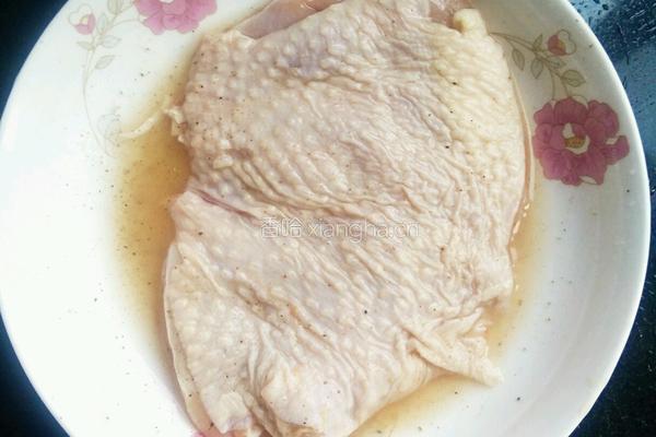 照烧鸡腿饭的做法图解3