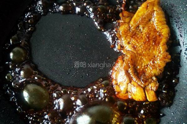 照烧鸡腿饭的做法图解5