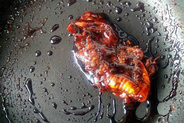 照烧鸡腿饭的做法图解6