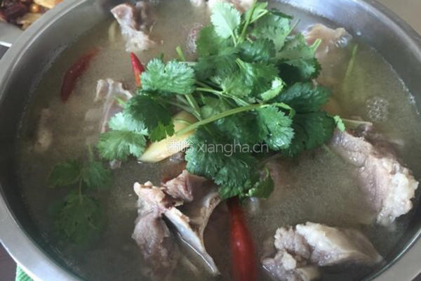 炖羊肉的做法图解5