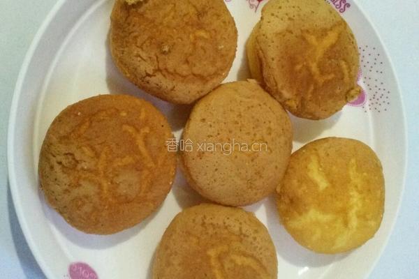 草莓芒果奶油小蛋糕的做法图解2