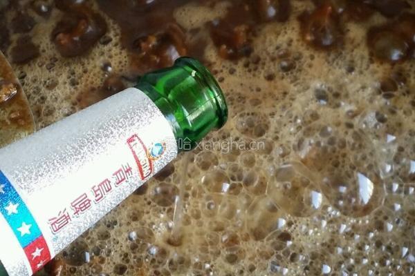 啤酒炸酱的做法图解7