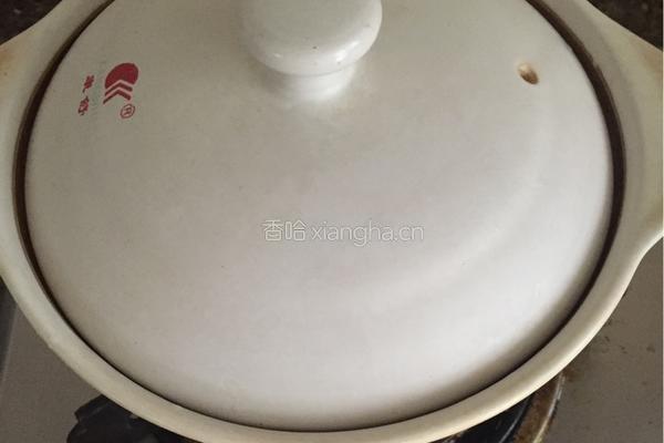 滑鸡煲仔饭的做法图解4