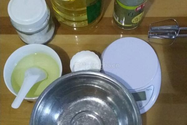 自制沙拉酱的做法图解1