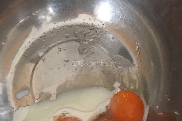 可可纸杯蛋糕的做法图解2