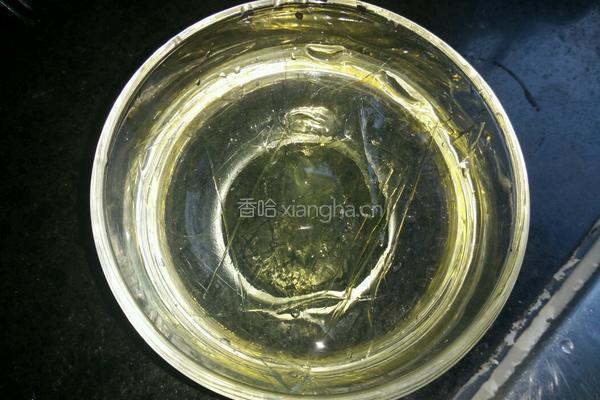 兰香子奶酪慕斯冻的做法图解2