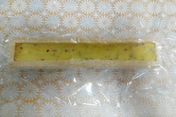 蔓越莓饼干的做法图解10