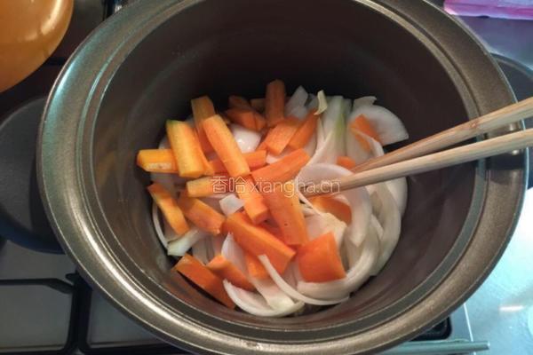 牛肉咖喱的做法图解2