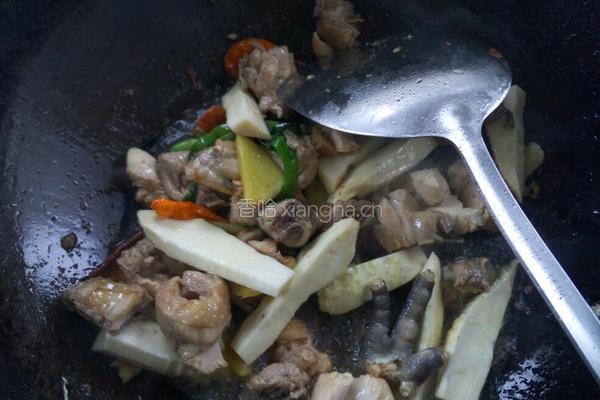 百味鸡汤的做法图解6