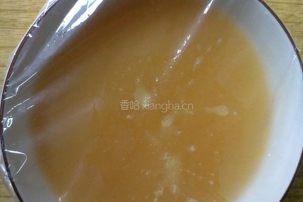 滑嫩鸡蛋羹的做法图解5