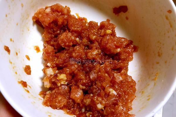 榄菜四季豆的做法图解3