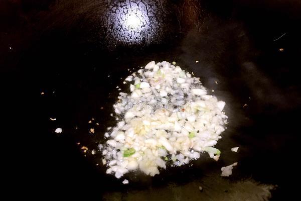 榄菜四季豆的做法图解5