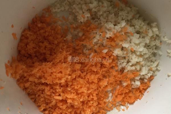什锦馄饨的做法图解3