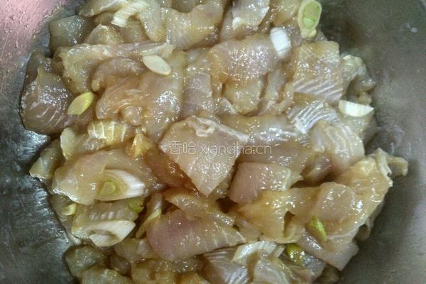 香酥龙利鱼的做法图解1