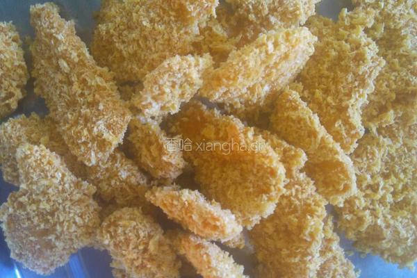 香酥龙利鱼的做法图解7