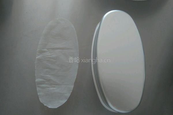 轻芝士蛋糕（无油版）的做法图解2