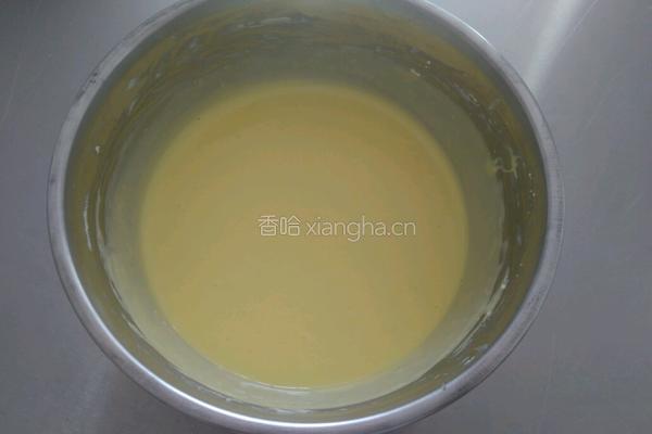 轻芝士蛋糕（无油版）的做法图解14