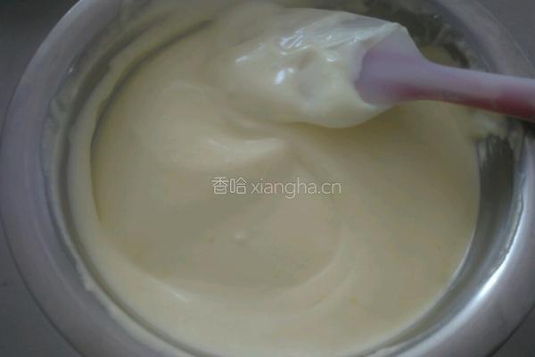 轻芝士蛋糕（无油版）的做法图解17