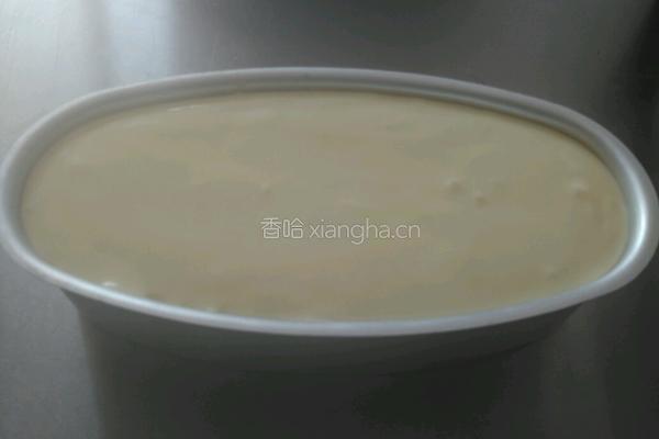 轻芝士蛋糕（无油版）的做法图解18