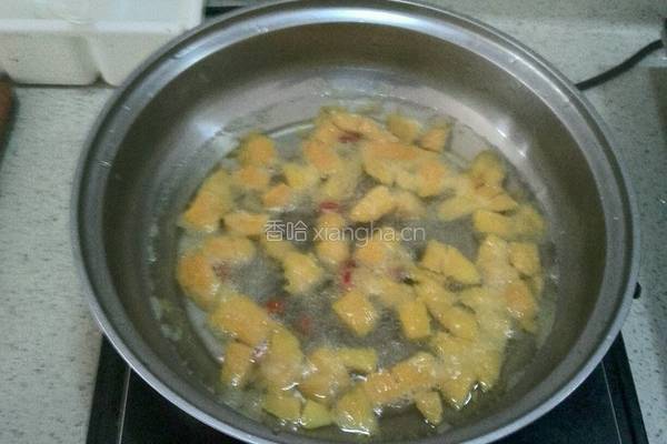 芒果糖水的做法图解4