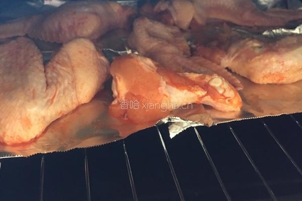 鸡翅塞饭的做法图解4
