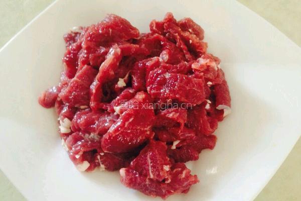 韩式烤牛肉（简易版）的做法图解1