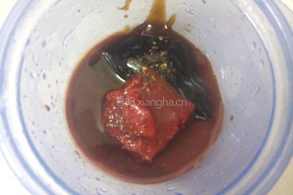 香煎南乳鸡翅（无油版）的做法图解2