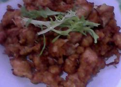 食材菜谱图