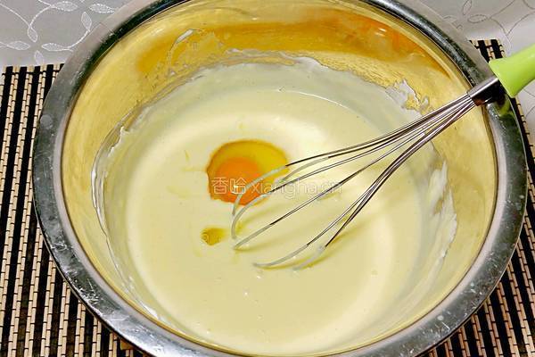 紅莓芝士蛋糕的做法图解7