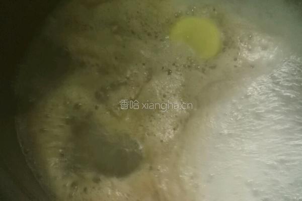 玉米子排汤的做法图解3
