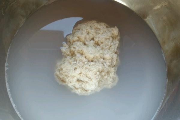 家常凉皮制作的做法图解4