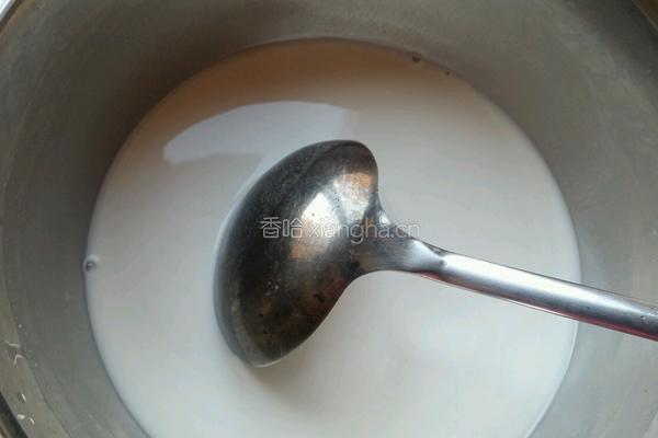家常凉皮制作的做法图解8