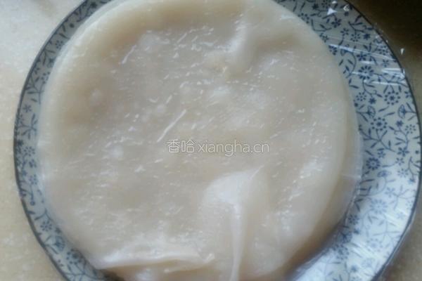 家常凉皮制作的做法图解12