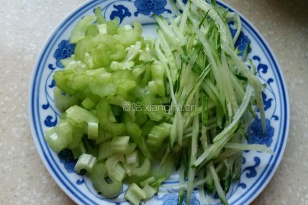 家常凉皮制作的做法图解14