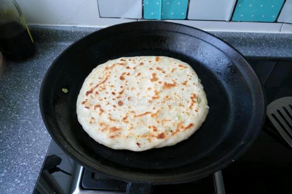 老北京牛油葱花饼的做法图解11