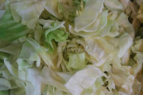 西红柿爆炒大头菜的做法图解3