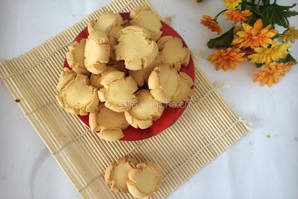 玛格丽特饼干的做法图解10