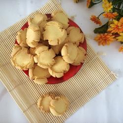玛格丽特饼干的做法[图]