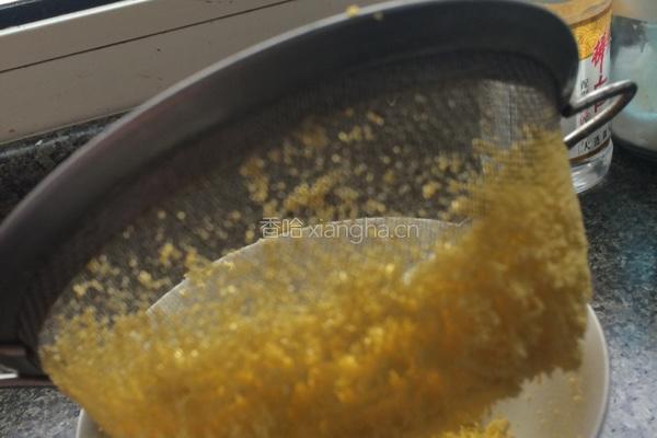玛格丽特饼干的做法图解2