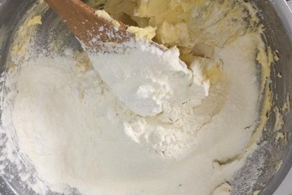 玛格丽特饼干的做法图解5