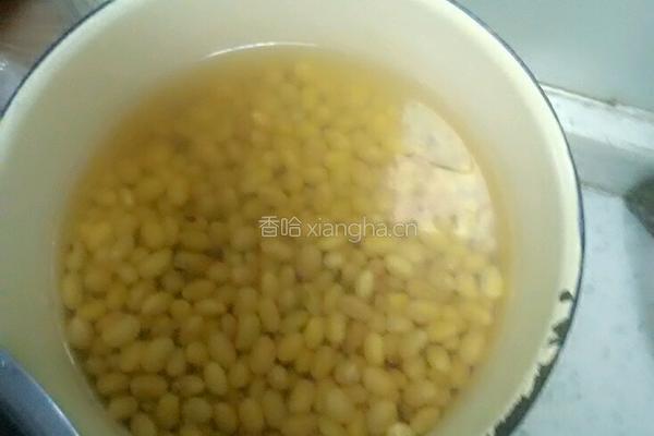 豆腐脑的做法图解1
