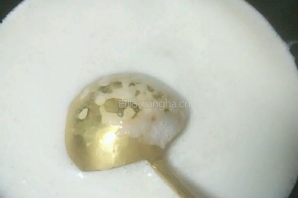 豆腐脑的做法图解5