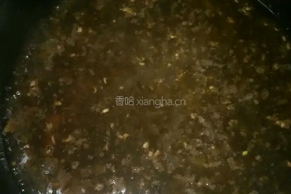 豆腐脑的做法图解14