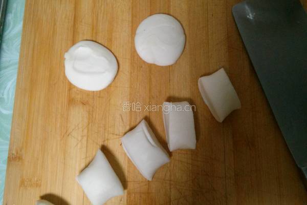 猪肉圆葱馅饼的做法图解7