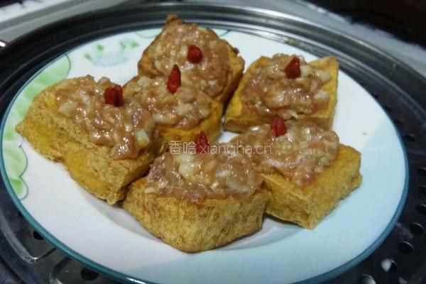 酿豆腐的做法图解9
