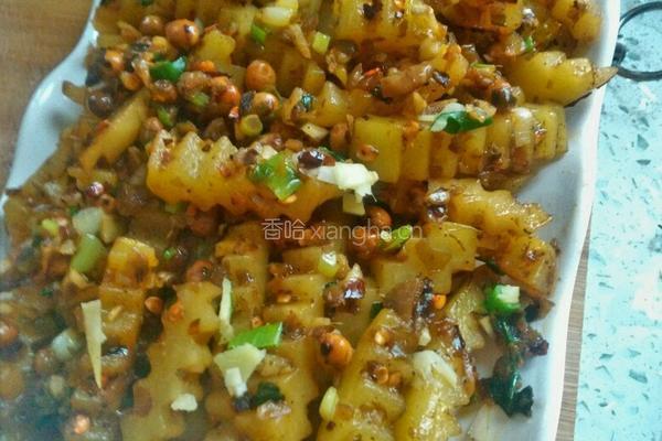 土豆花教程（那天谁说要的教程进来吧）的做法图解6