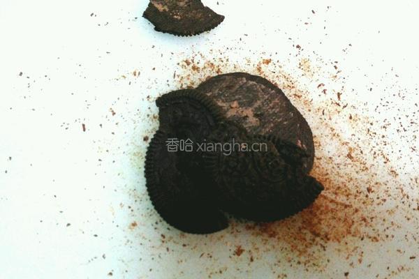 草莓酸奶盆栽的做法图解5